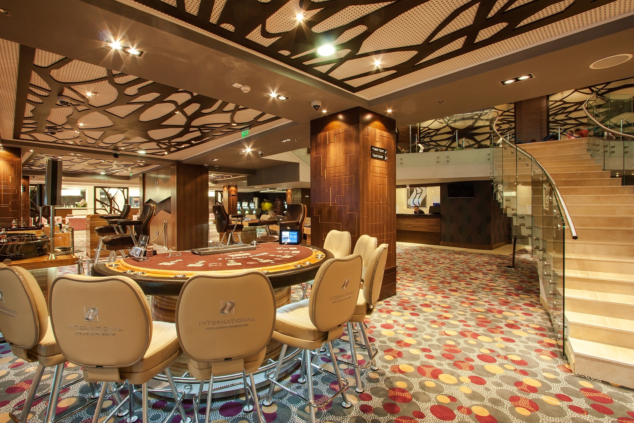 International Hotel Casino  Tower Suites